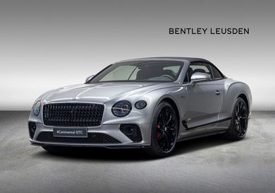 Bentley Continental GTC, 2024
