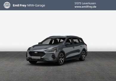 Ford Focus, 2025