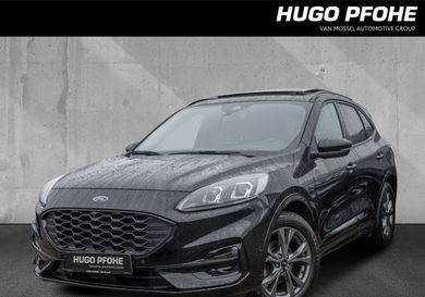 Ford Kuga, 2024