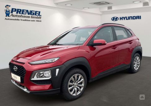 Hyundai Kona, 2020