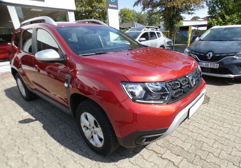Dacia Duster, 2021