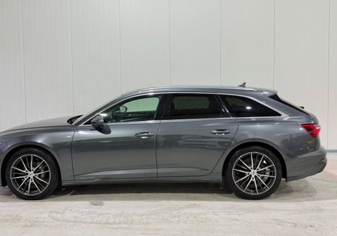 Audi A6, 2021 2