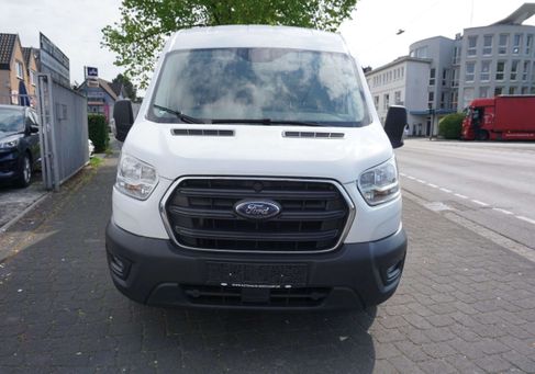 Ford Transit, 2022