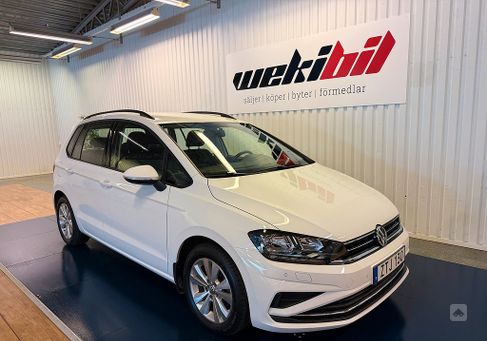 Volkswagen Golf Sportsvan, 2019