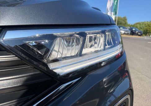 Volkswagen T-Roc, 2025