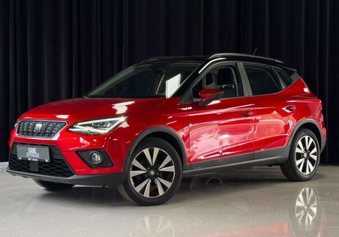 Seat Arona, 2021
