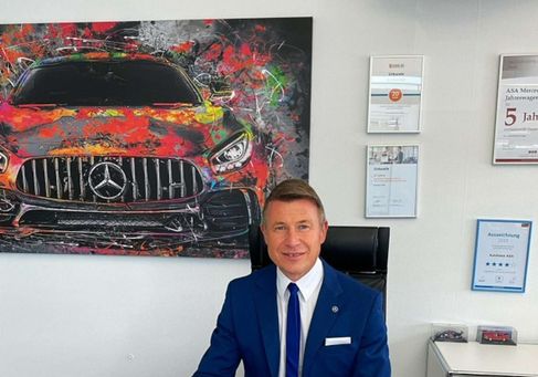 Mercedes-Benz GLC 220, 2019