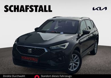 Seat Tarraco, 2022