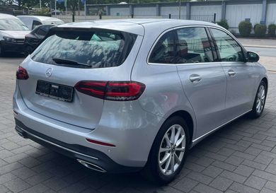 Mercedes-Benz B 180, 2019
