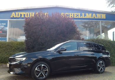 Opel Astra, 2025