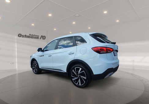 MG ZS, 2026