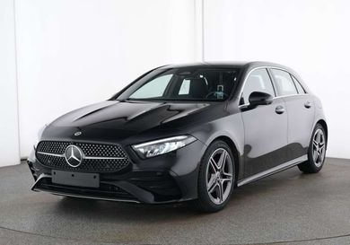 Mercedes-Benz A 180, 2025