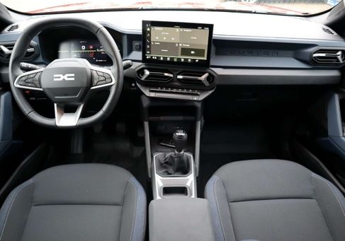Dacia Duster, 2025 3