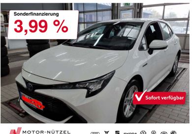 Toyota Corolla, 2022