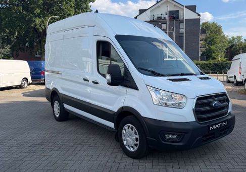 Ford Transit, 2020