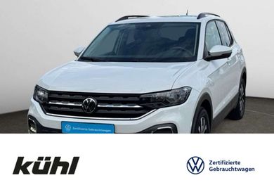 Volkswagen T-Cross, 2022