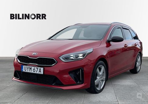 Kia Cee&#039;d Sportswagon, 2021