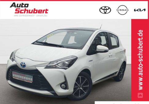 Toyota Yaris, 2018