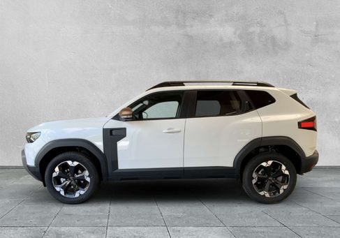 Dacia Duster, 2025
