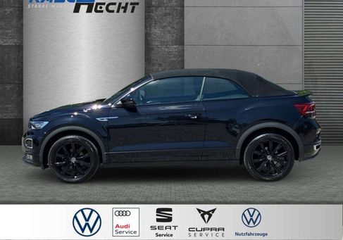 Volkswagen T-Roc, 2022