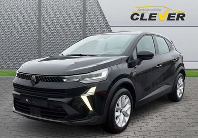 Renault Captur, 2025