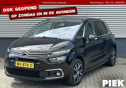 Citroën C4 Picasso, 2017