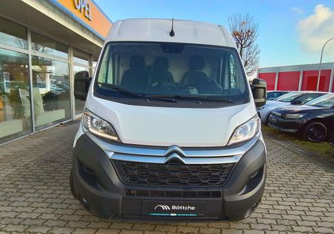 Citroën Jumper, 2023