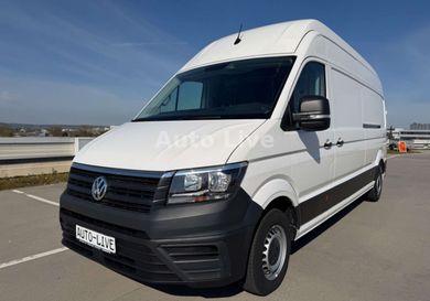 Volkswagen Crafter, 2023