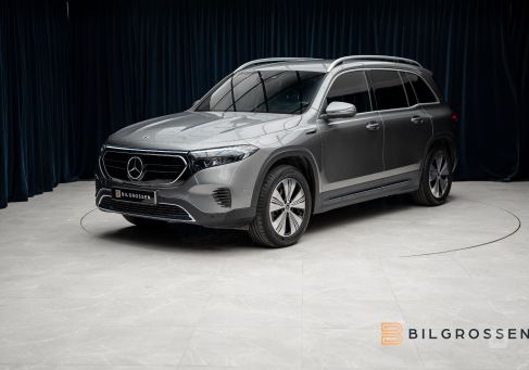 Mercedes-Benz EQB, 2023