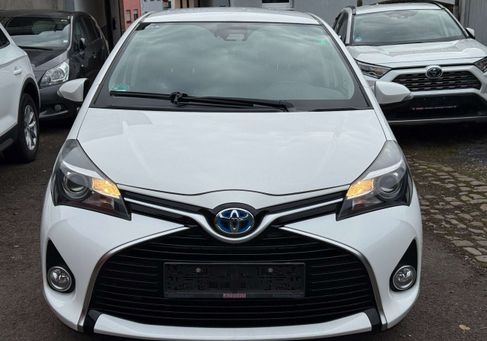 Toyota Yaris, 2017
