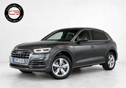 Audi Q5, 2020