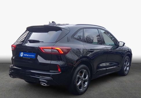 Ford Kuga, 2025