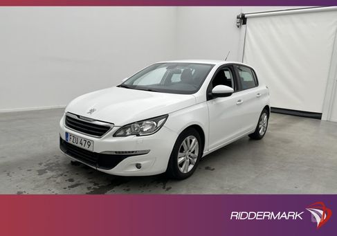 Peugeot 308, 2016