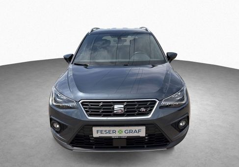 Seat Arona, 2021
