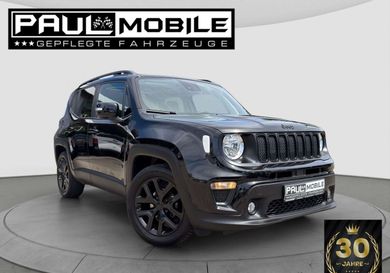 Jeep Renegade, 2022