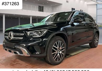 Mercedes-Benz GLC 300, 2021