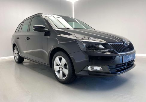 Skoda Fabia, 2018