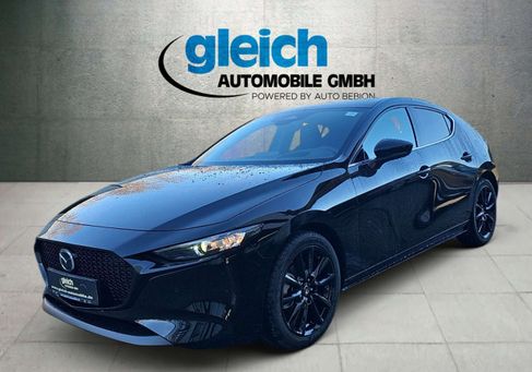 Mazda 3, 2025