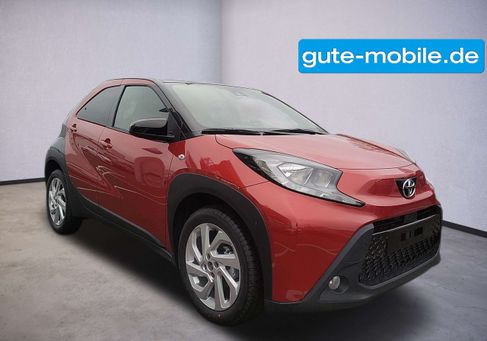 Toyota Aygo, 2022 3
