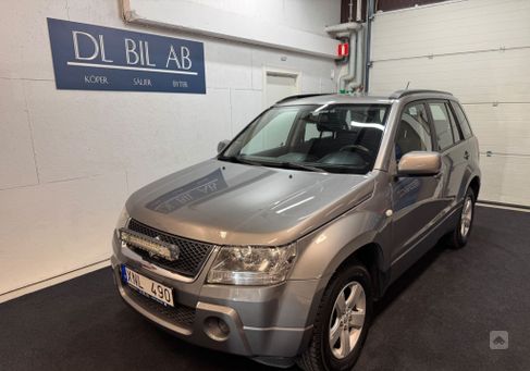 Suzuki Grand Vitara, 2006