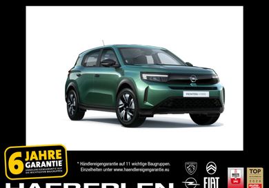 Opel Frontera, 2025
