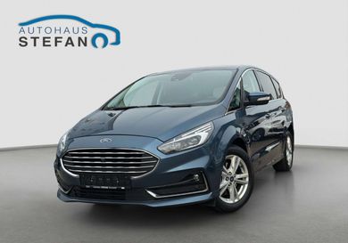 Ford S-Max, 2020