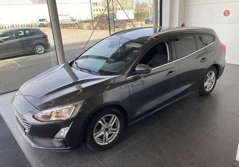 Ford Focus, 2019
