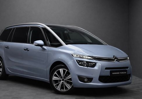 Citroën Grand C4 Picasso, 2016