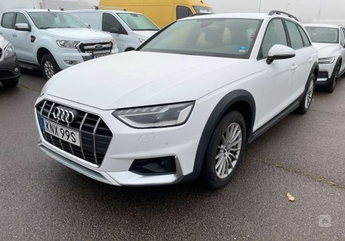 Audi A4 Allroad, 2020