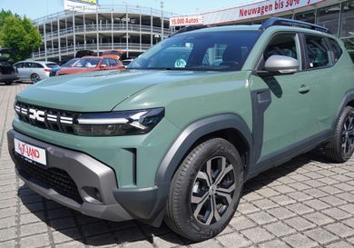 Dacia Duster, 2025