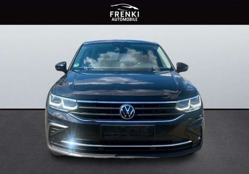 Volkswagen Tiguan, 2021 2