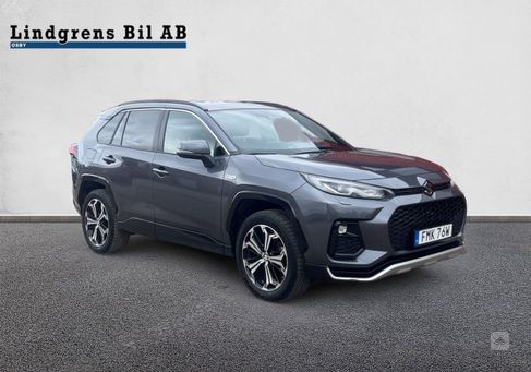 Suzuki Across, 2022