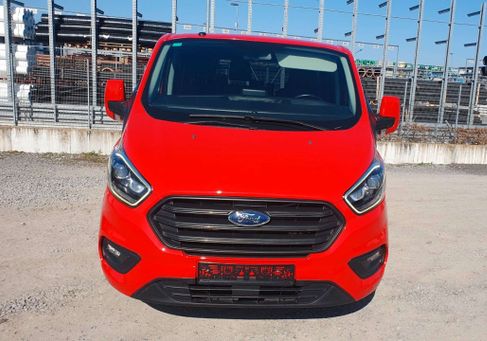 Ford Transit, 2019