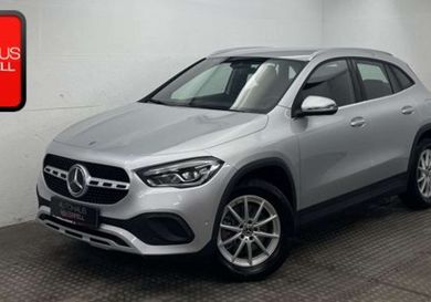 Mercedes-Benz GLA 250, 2022